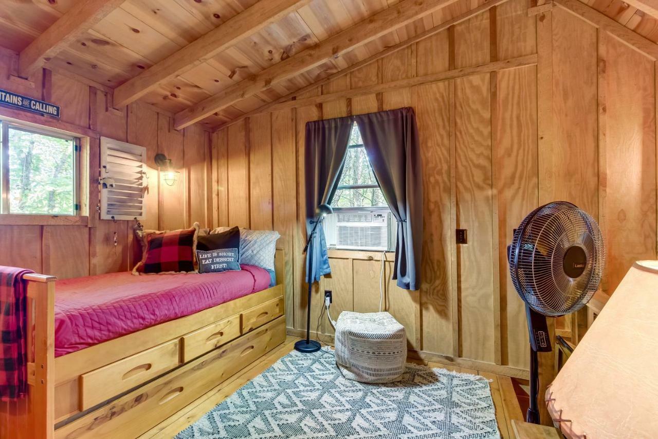 Sweet Home Away Sautee Nacoochee Dış mekan fotoğraf