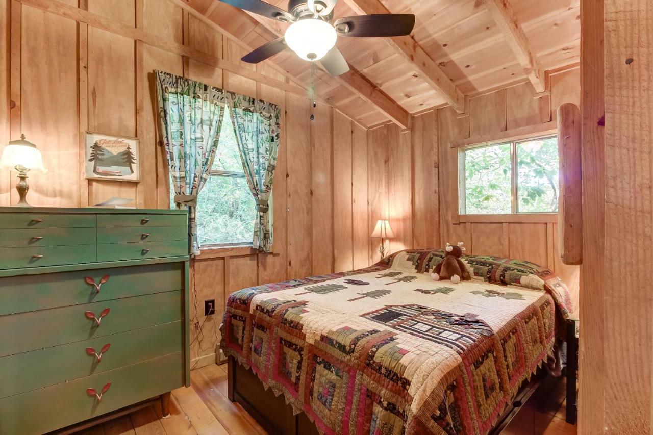 Sweet Home Away Sautee Nacoochee Dış mekan fotoğraf
