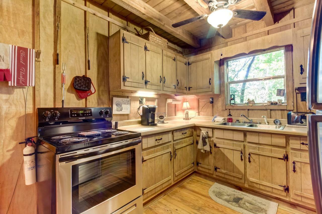 Sweet Home Away Sautee Nacoochee Dış mekan fotoğraf