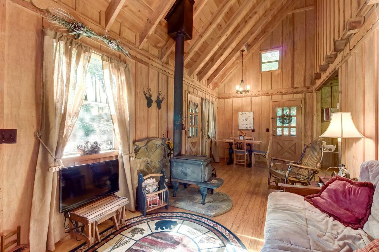 Sweet Home Away Sautee Nacoochee Dış mekan fotoğraf