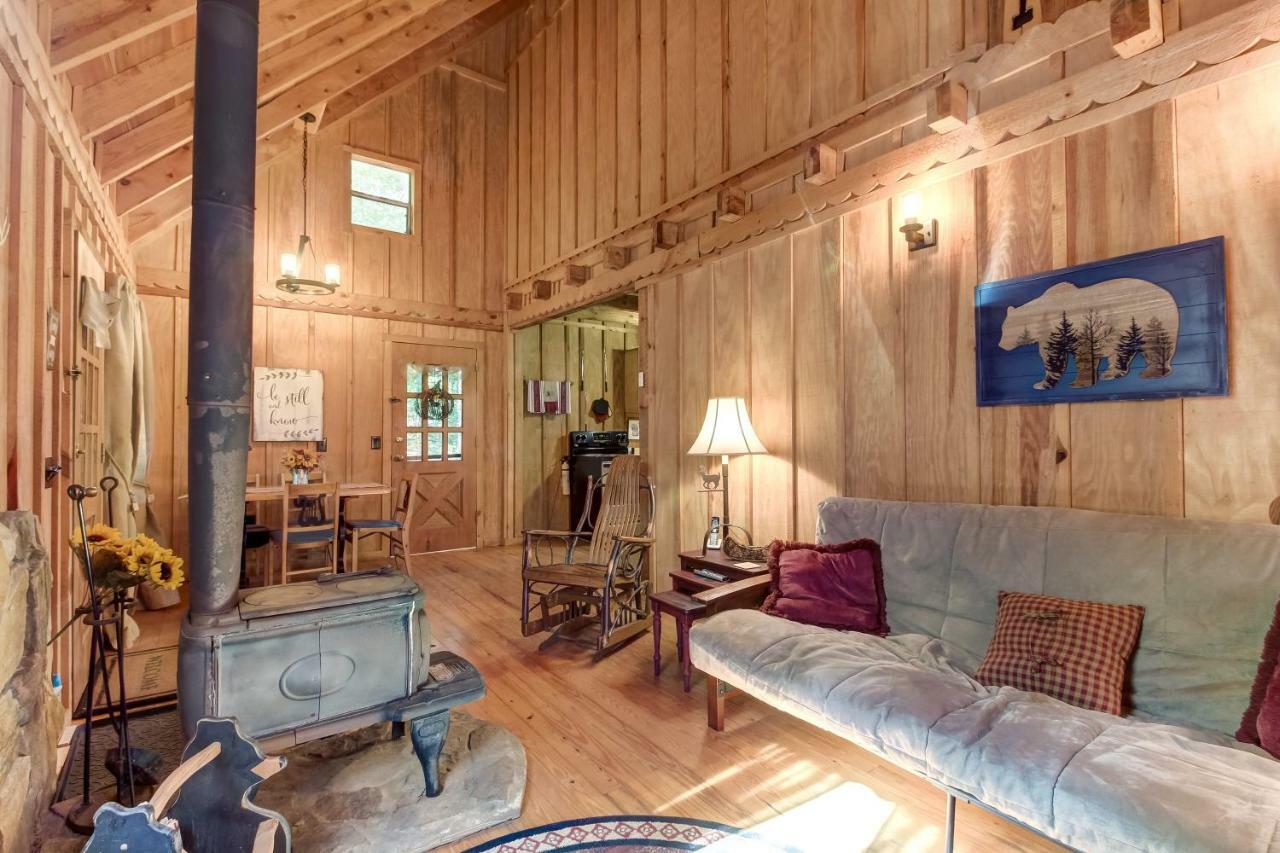 Sweet Home Away Sautee Nacoochee Dış mekan fotoğraf