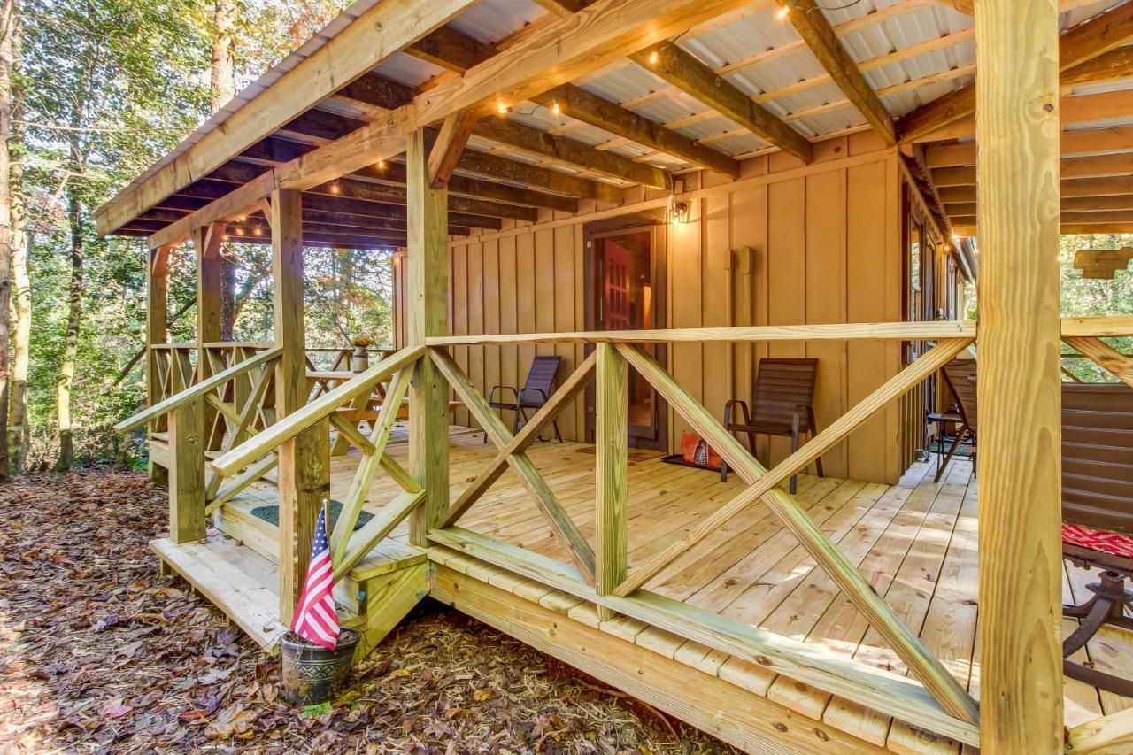 Sweet Home Away Sautee Nacoochee Dış mekan fotoğraf