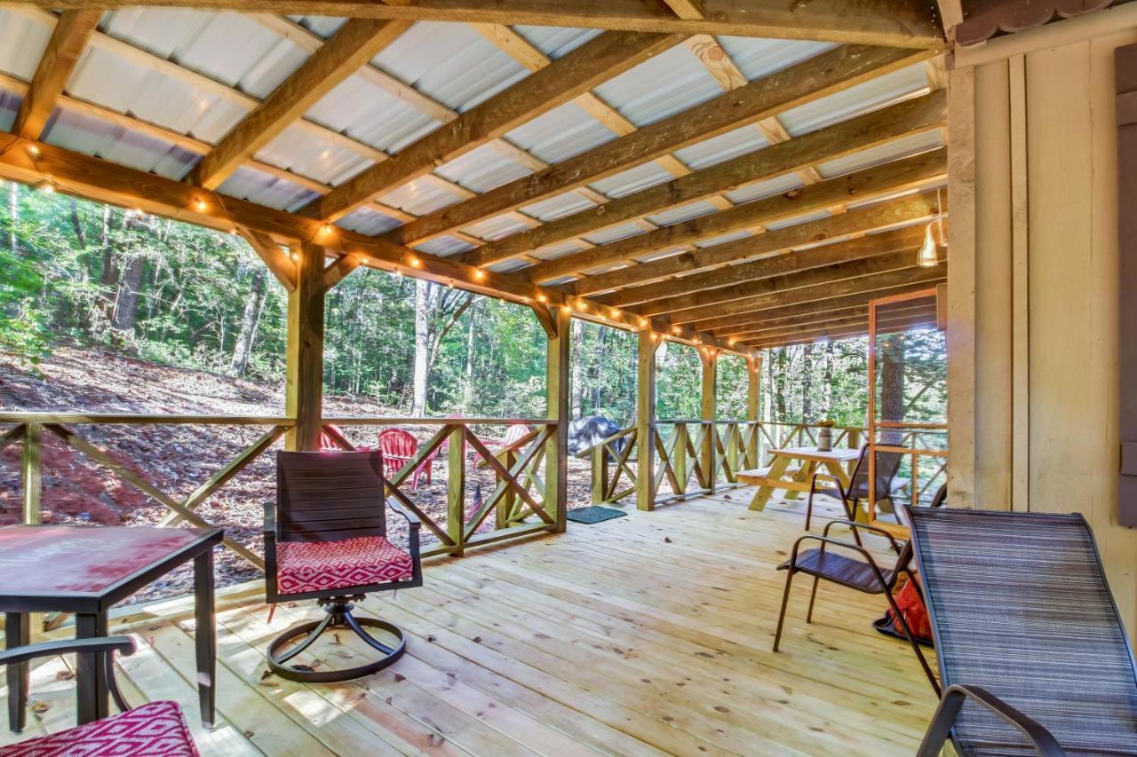 Sweet Home Away Sautee Nacoochee Dış mekan fotoğraf