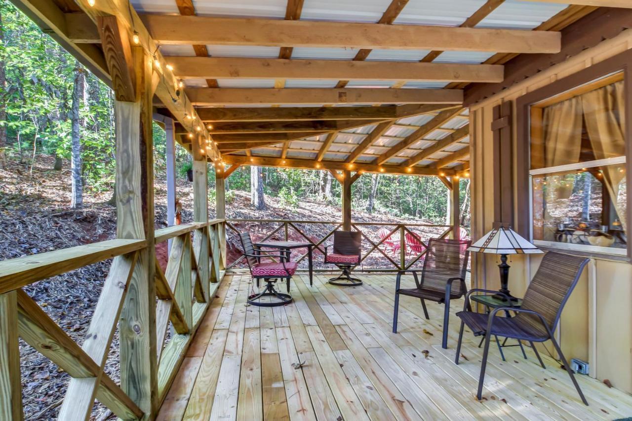 Sweet Home Away Sautee Nacoochee Dış mekan fotoğraf