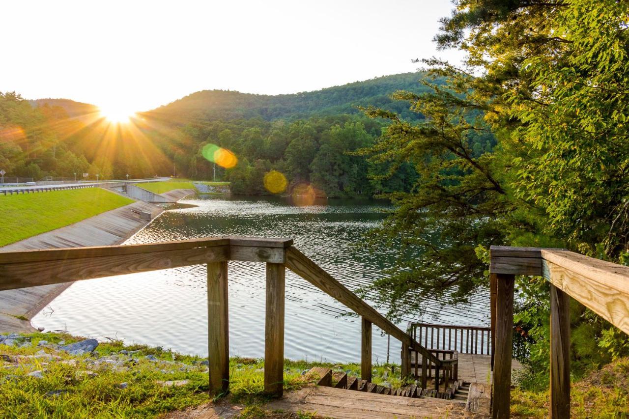 Sweet Home Away Sautee Nacoochee Dış mekan fotoğraf
